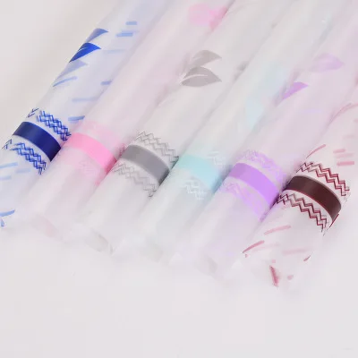 
High quality resh flower packaging paper for packing flowers 