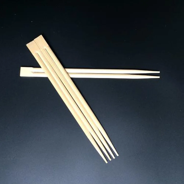 China made tensoge eco-friendly Disposable Natural Bamboo Chopsticks