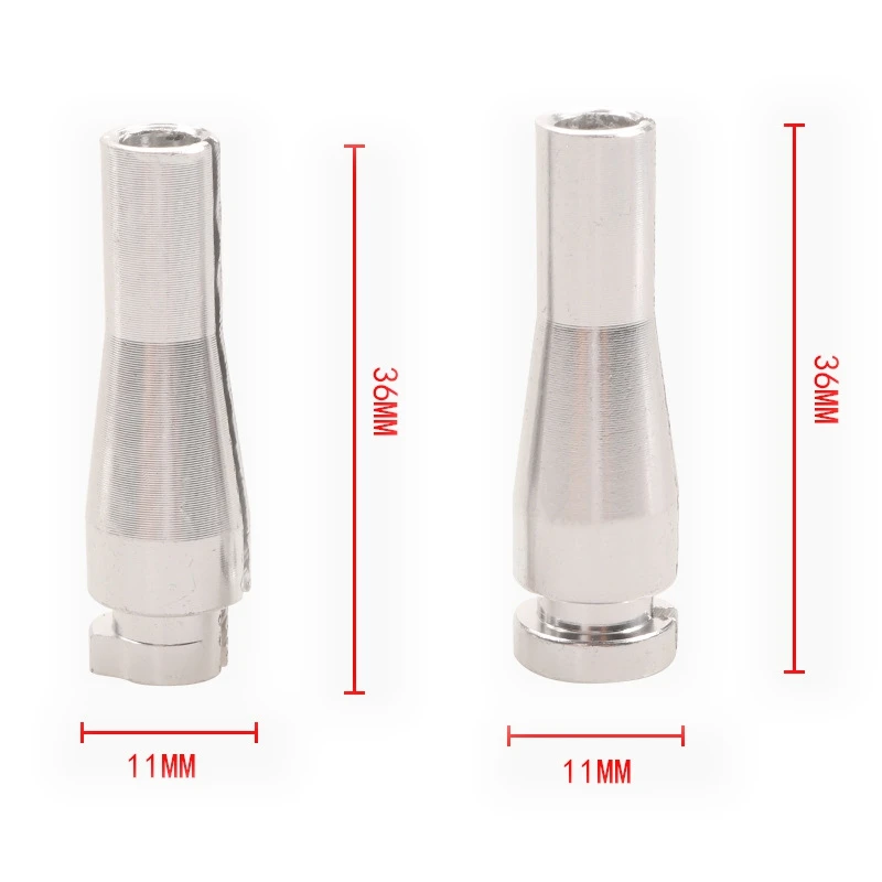 Aluminum Anodized Repair Kit CNC Cable-Latch Repair Kit For Rear Cab Door Universal Power Cable Fix Fitting Vehicle Truck Ford