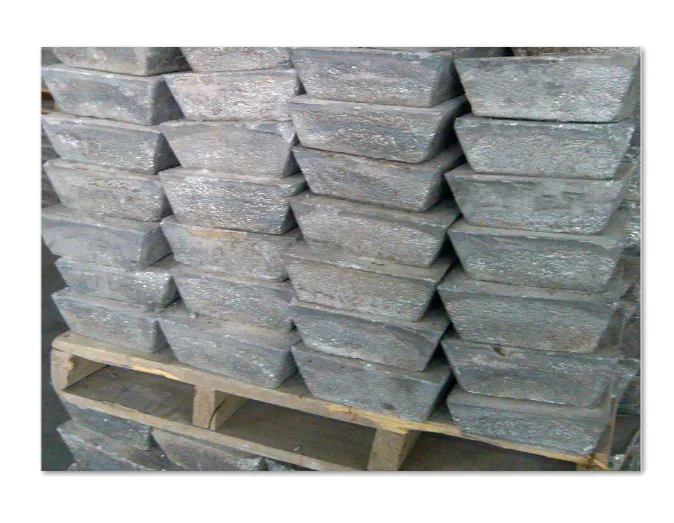  Antimony Ingot Metal For