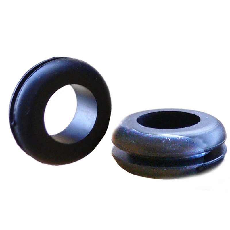 Dow corning Momentive Silicone HB94V0 NBR Wire rubber membrane grommet