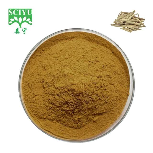 Оптовая продажа, травяной экстракт, порошок корня ashwagandha