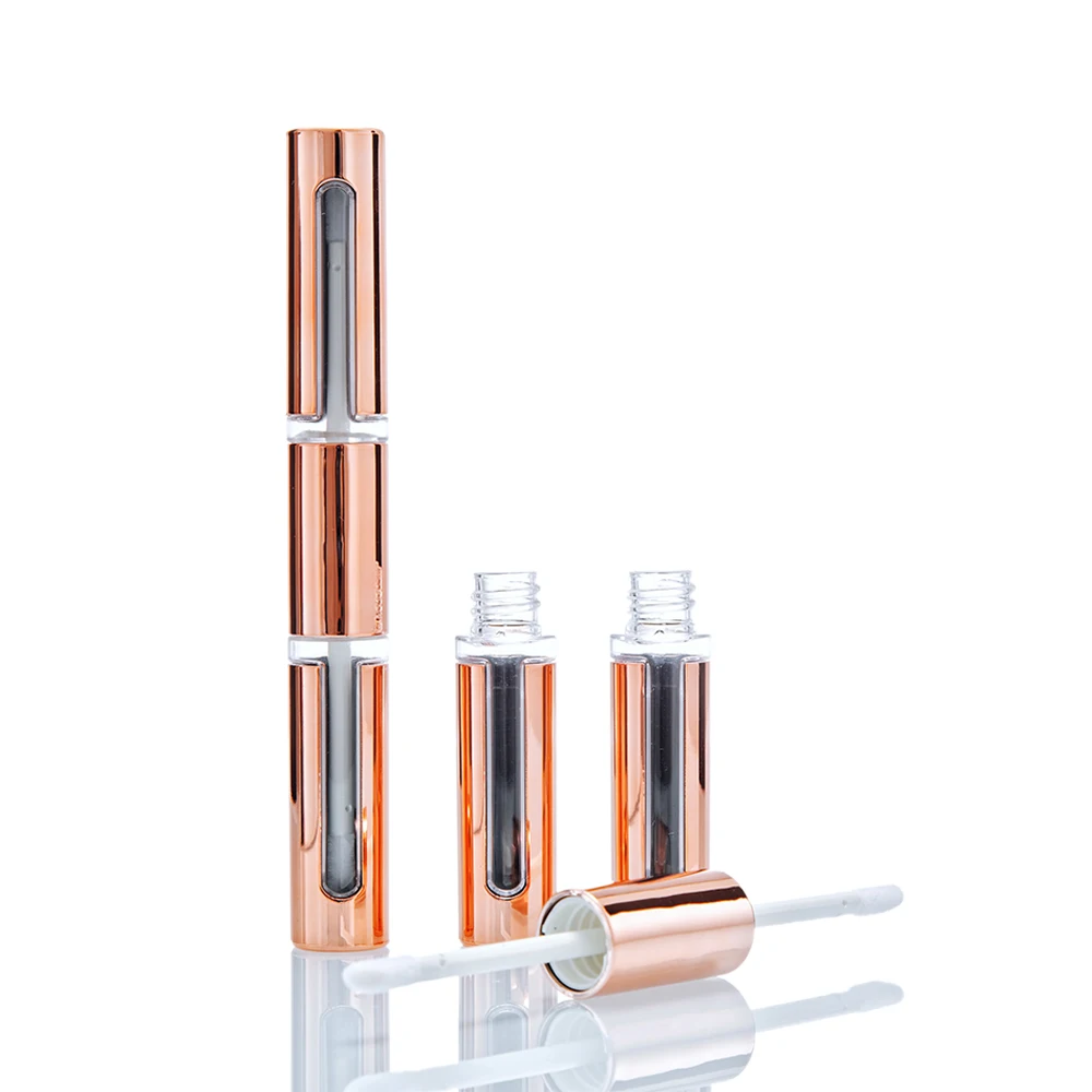 Double Lip Glaze LT122 Bottle, Single Head Capacity 5ml Lipstick Tube