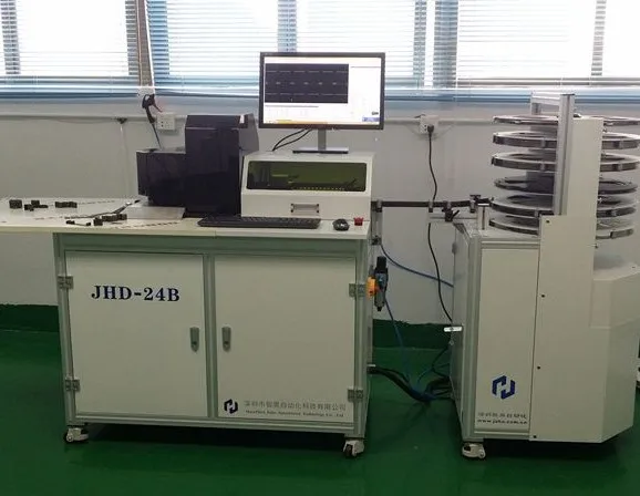 cnc steel bending machine for die cutting