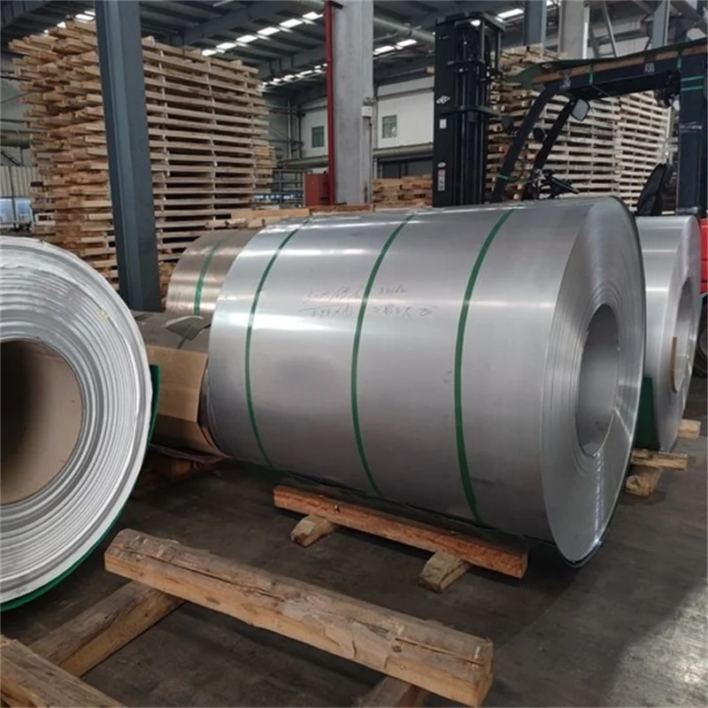 Stainless Steel 201 304 316 409 Plate/sheet/coil/strip/201 Ss 304 din 1.4305 Stainless Steel Coil Manufacturers