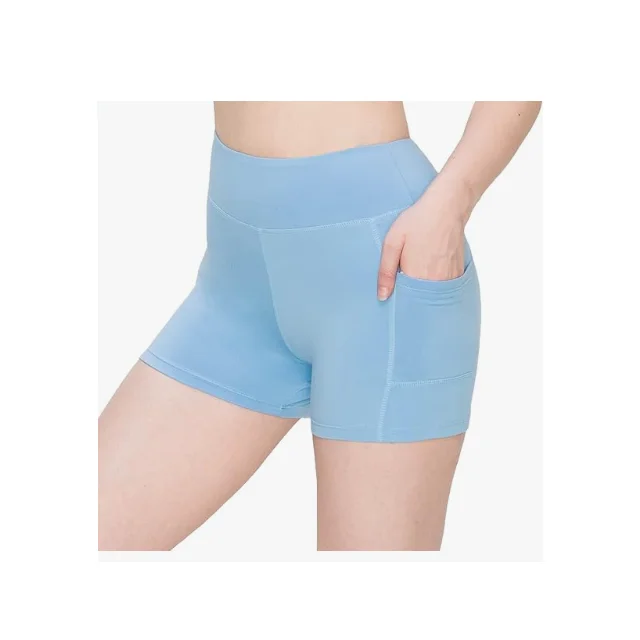 Elegant Looking Custom Design Stylish Plain Breathable Shorts With High Quality Original Material Available In Affordable Prices