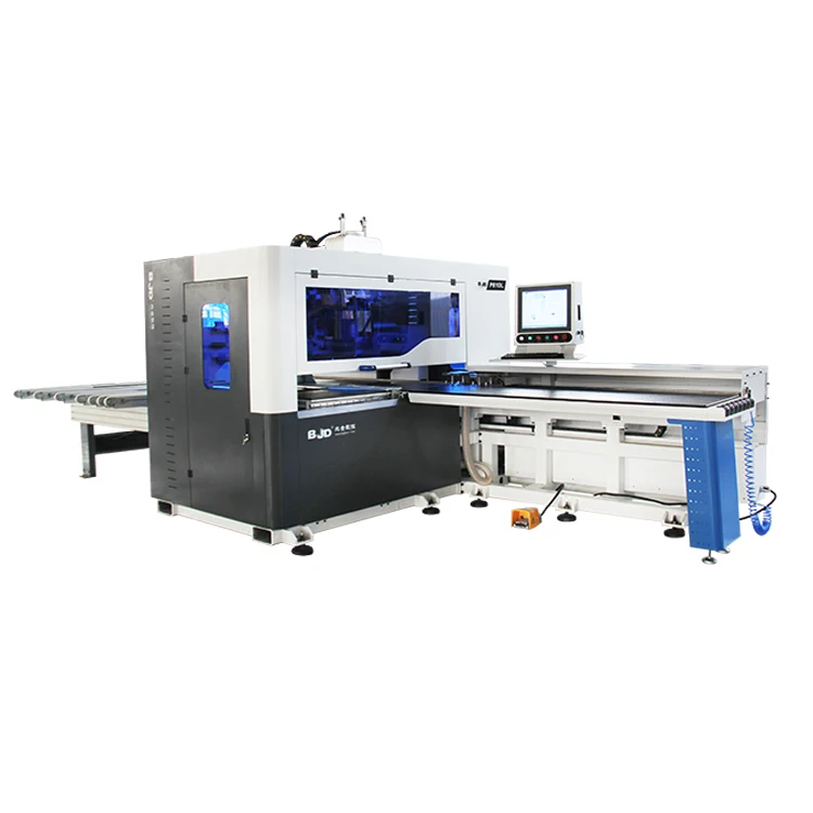 BJD  Cost-effective cnc six-sided drilling machine  computer drilling center six surfaces drilling machine