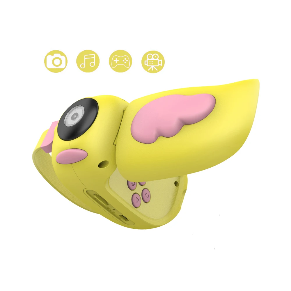 Детская игрушка камеры 2,0 Inch на открытом воздухе видеокамера для От 3 до 10 лет дети цифровые + камера