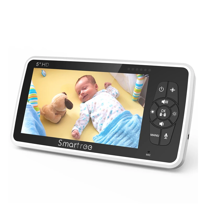 
Wireless audio children sound cry home camera digital portable monitor for baby 