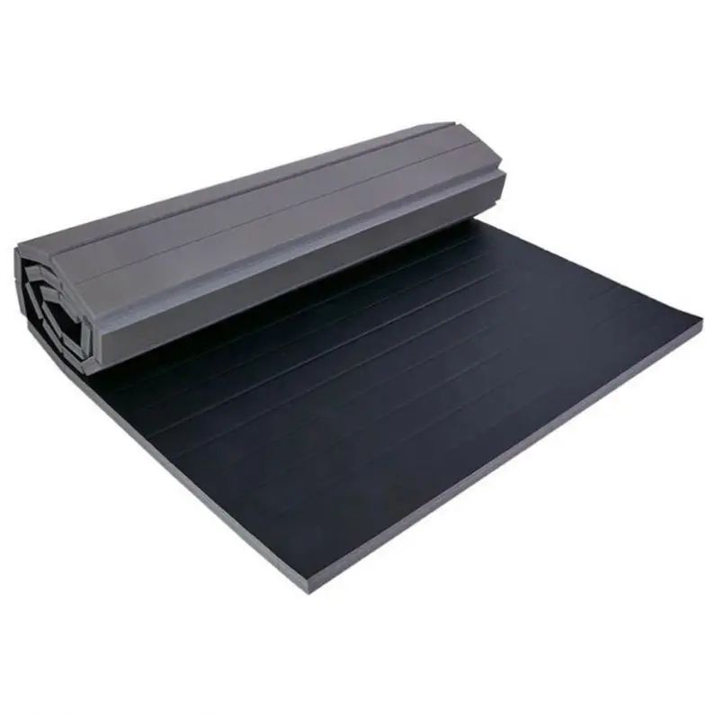 MMA flexible roll Wrestling Mats Wall Roll Tatami Equipement Karate Mats
