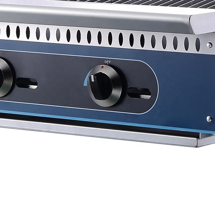 
Commercial 36 inches Gas charboiler Commercial Gas Stainless Steel BBQ grill 