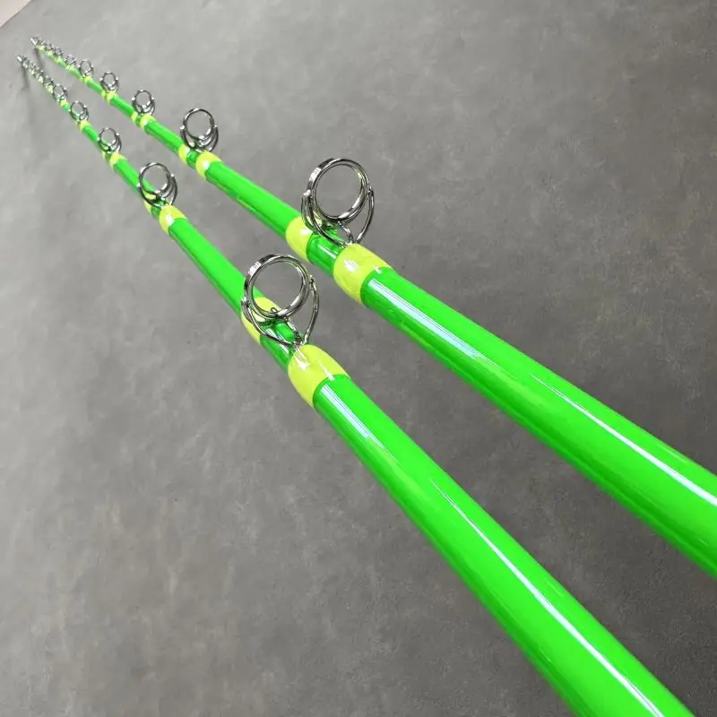 Surf Reed 3 Pieces Kofjdu Fishing Rod Bti Canne Da Pesca Ocean Casting Sub Arpoon Kazakhstan Animal Reil Joint