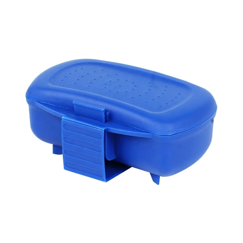 Palmer 155mm 97g fishing live bait fish lure box breathable earthworm clam worm fishing tackle packaging box wholesale