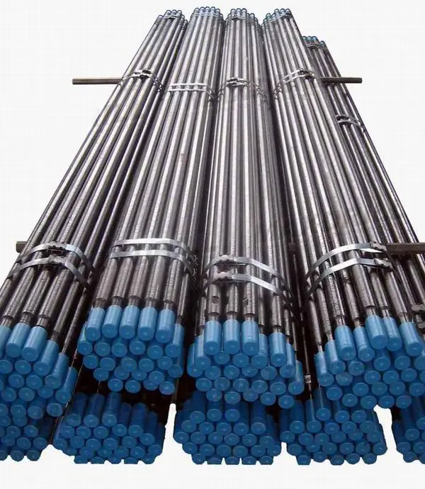 Oil drilling spare parts oil drill pipe API standard drill pipe high quality