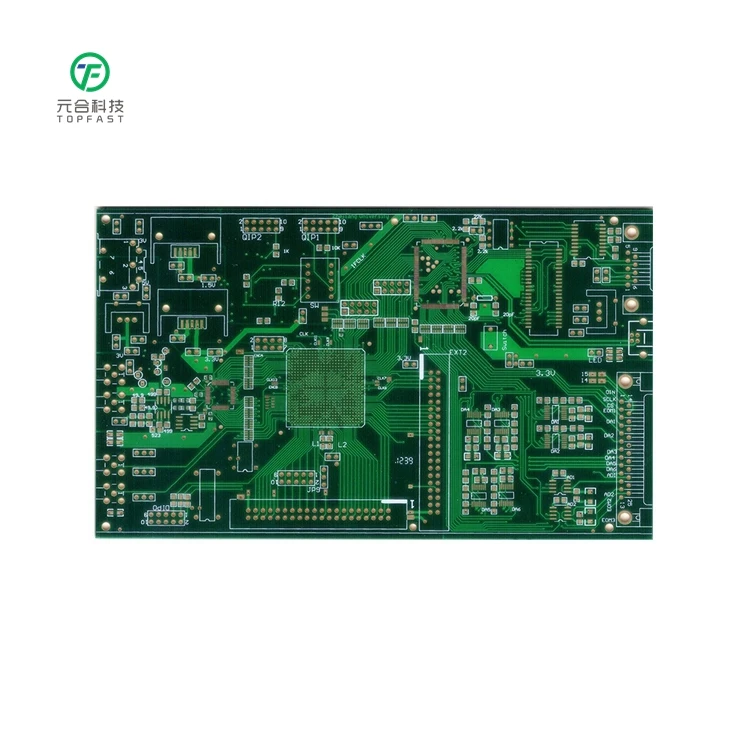Заводская цена бренд Шэньчжэнь Pcb производство
