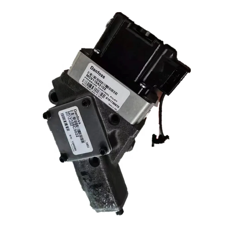 Гидравлический Электрический регулирующий клапан Sauer KVE KVEBA KVEBB MCV MCV116 KVEBA1007 KVEBA1407 KVEBB0502 KVEBB0504 KVEBB0702 + MCV116G4201