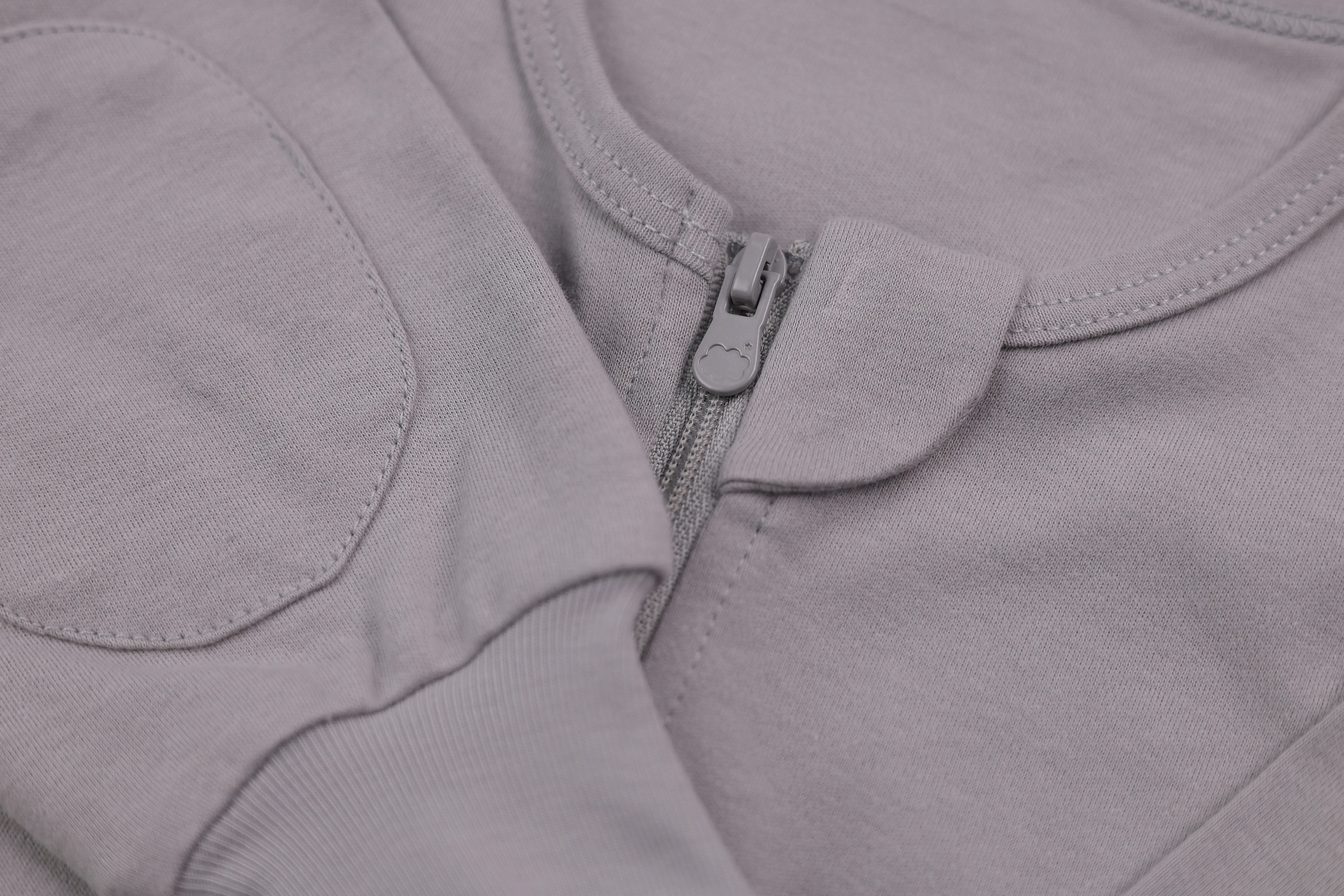 Organic Bamboo Baby Rompers 95% Organic Bamboo 5% Spandex Onesie Rompers Infant Toddler Kid Pajamas Sleepwear Clothing