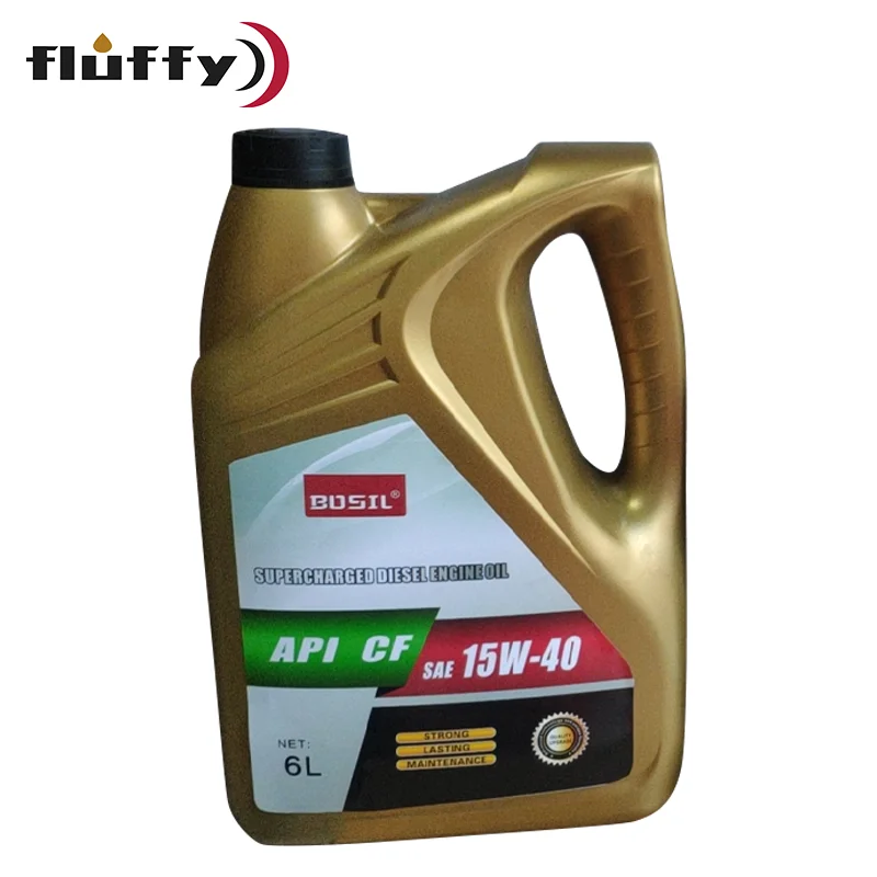 Truck10w 40 semi synthetic oil Factory API CF-4 15w40 engine generator oil for diesel 10W-40 Diesel Engine Oil