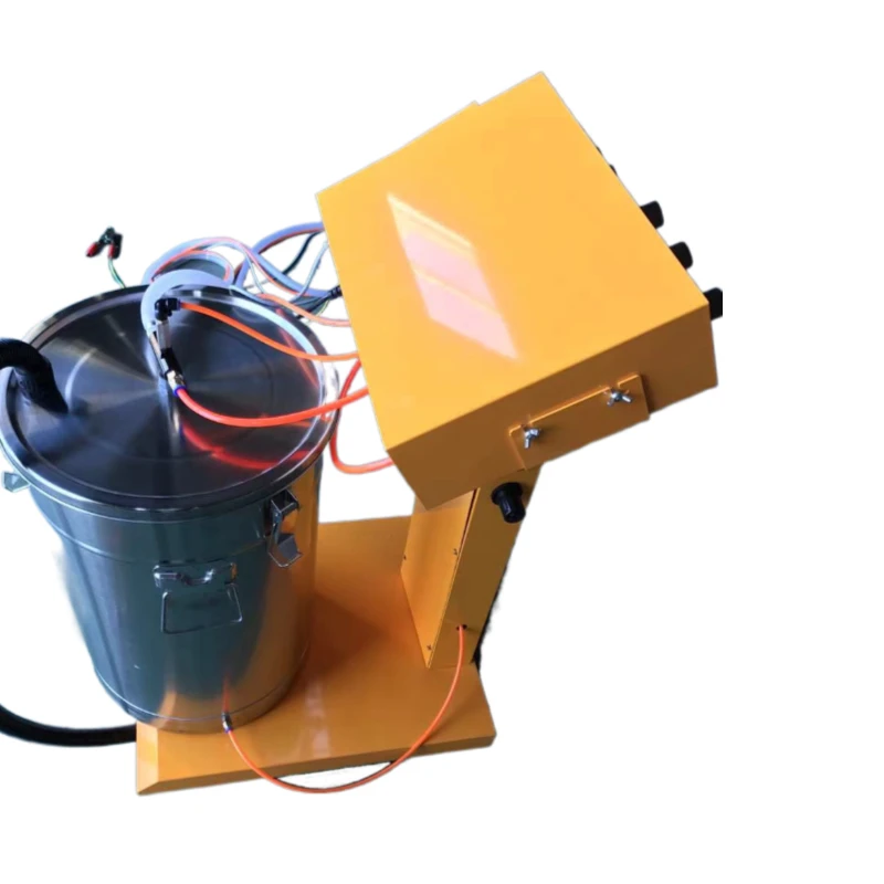 Electrostatic Sprayer Paint Spray Gun Electrostatic Spraying Equipment Powder Coating Machines