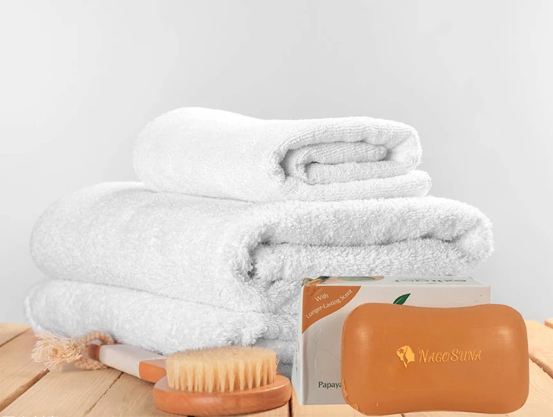 OEM оптовая продажа быстрая доставка увлажняющее Отбеливающее травяное мыло для ванны