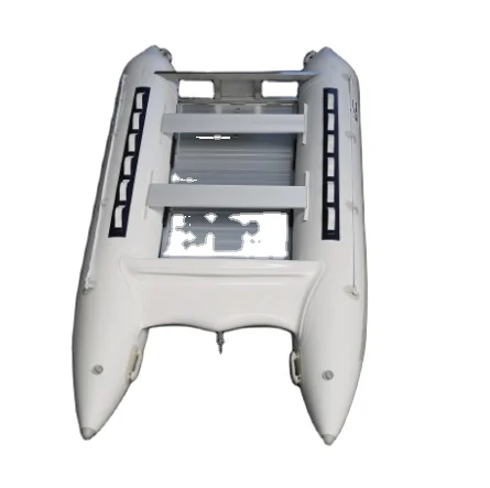 Hot Ce Rowing Yacht new Fishing Aluminum Kayak Speed Vessel Luxury Displayracks Pontoon Raft Jet Boat With Custom Made Logo