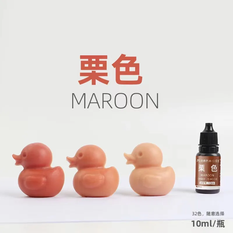 Custom Colors Pigment Coloring For Candles Candle Colour Pigments Diy Candle Wax Pigments