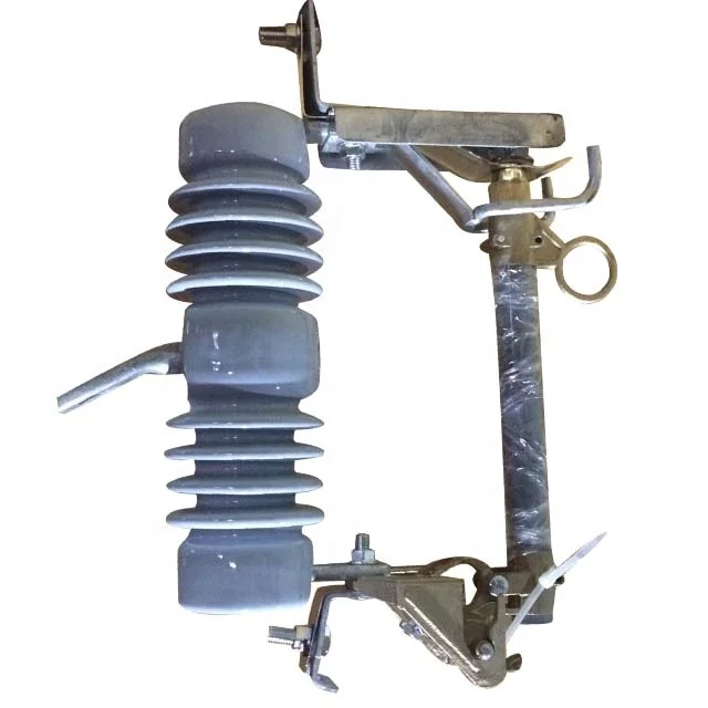 11KV Ceramic Material Fuse Cutout for High Voltage Transmission