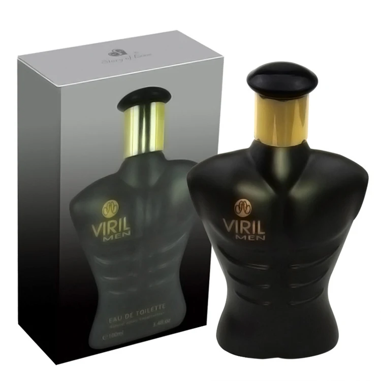 Huati Sifuli RubioAroma Perfumes Original High Version Brand Men Perfume Eau De Parfum Lasting Fragrance Other Perfume