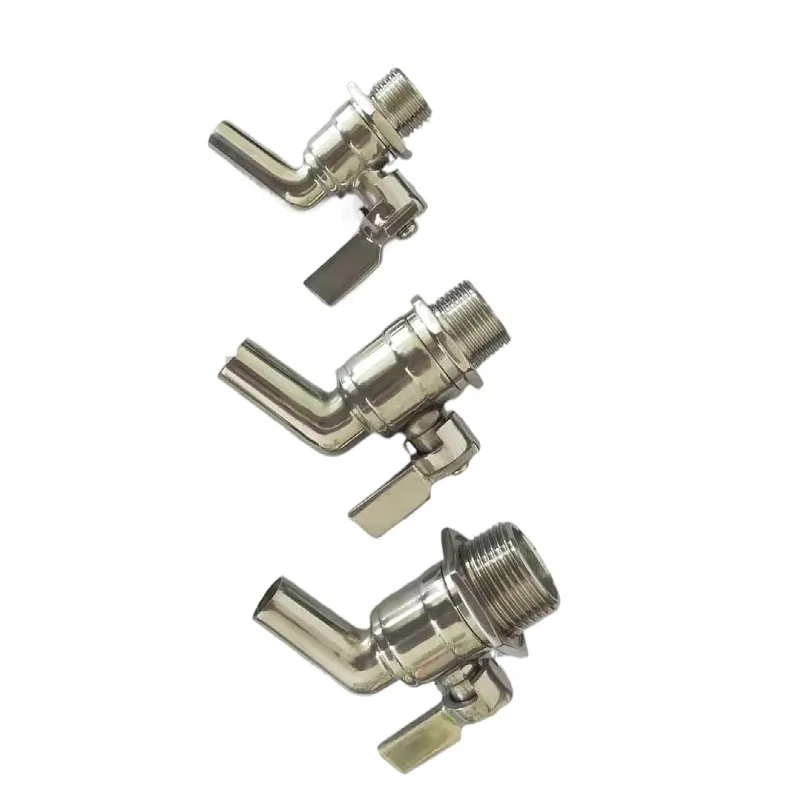 304 Stainless Steel Beverage Dispenser Tap,Beverage Dispenser Spigot