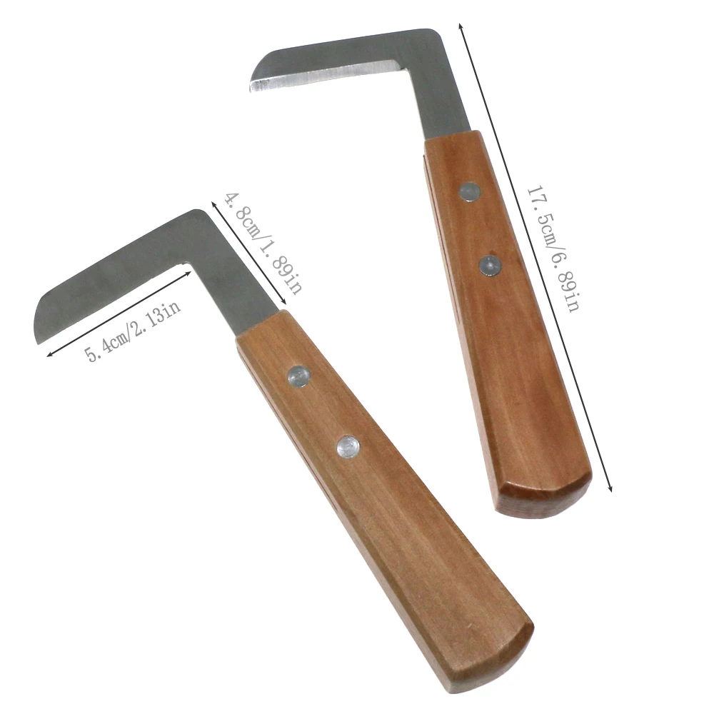 Sharp Cattle Hoof Trimming Tools Bull Foot Cutting Trimmer Manual Cow Hooves Cutter
