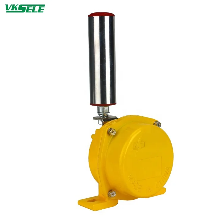 VKSELE KPT1-12-30 380V 5A 2NO 2NC Automatic Two-level Deviation switch