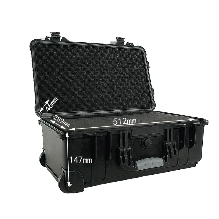 DPC112 560*350*230mm hard case for photography
