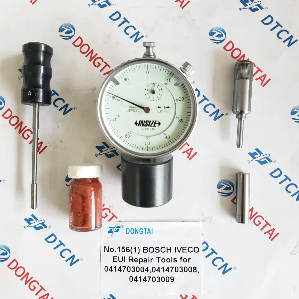 No.156(1)BOSCH IVECO EUI Repair tools for 0414703004 0414703008 0414703009