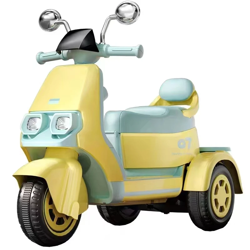 Cheap price ride on car children kids electric car motorbike popular 3-Wheel ride on motorcycles