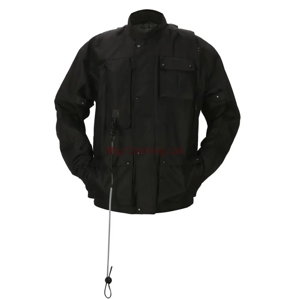 
Motorcycle airbag jacket with Air bag system 