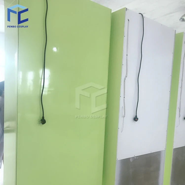 Высококачественная деревянная подставка для телефона Настенный Дисплей мобильного украшение магазина