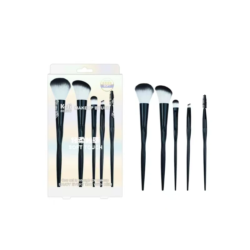 Factory Custom Cheap Price Travel Best Makeup Brushes Sets Manufacturers China