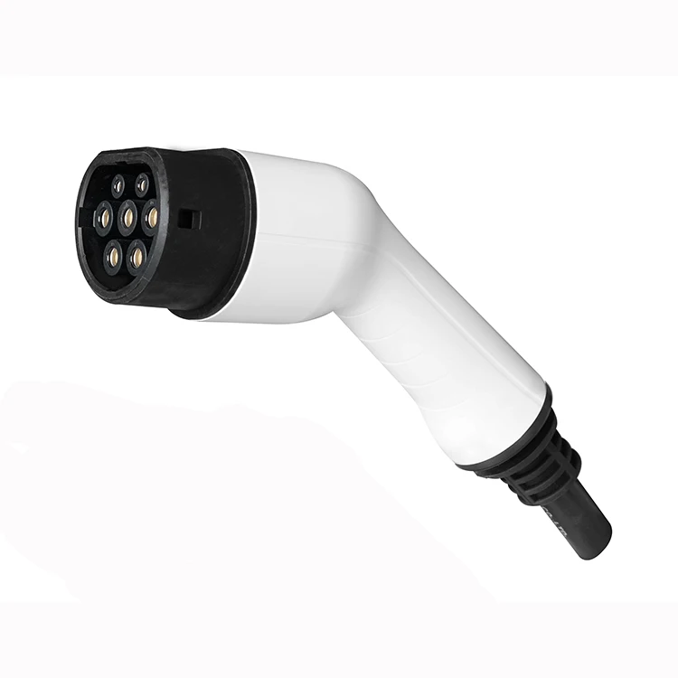 High Quality Portable IP54 Waterproof 4.5M EV Charging Plug Charger EV Charger