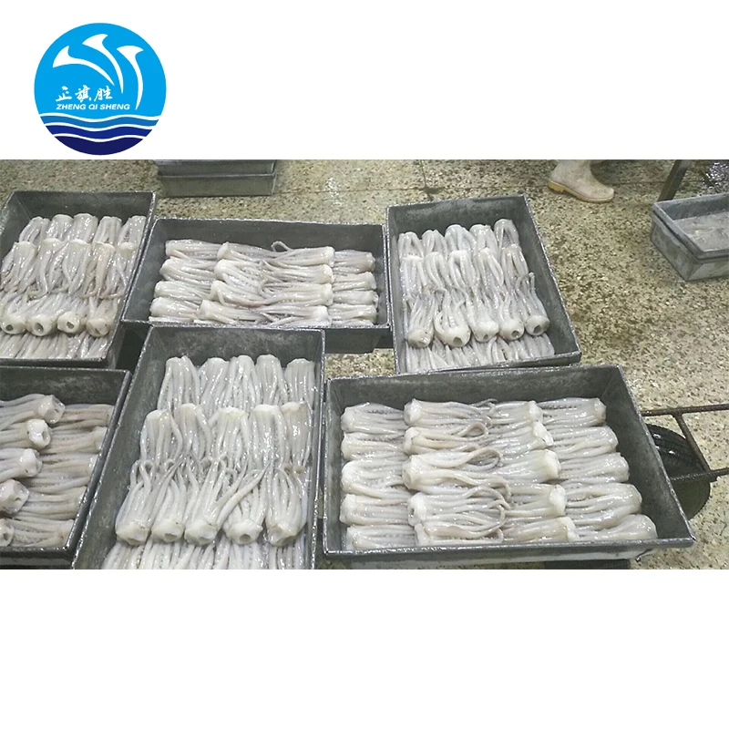 Of The Skin для щупальца кальмара