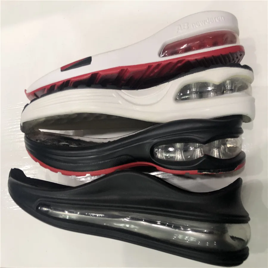2020 good quality  stock Air-cushioned  sole for running shoes