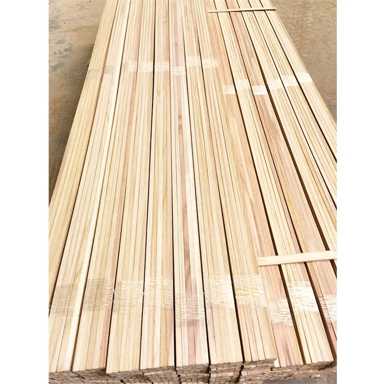 Paulownia Triangle Batten 2021