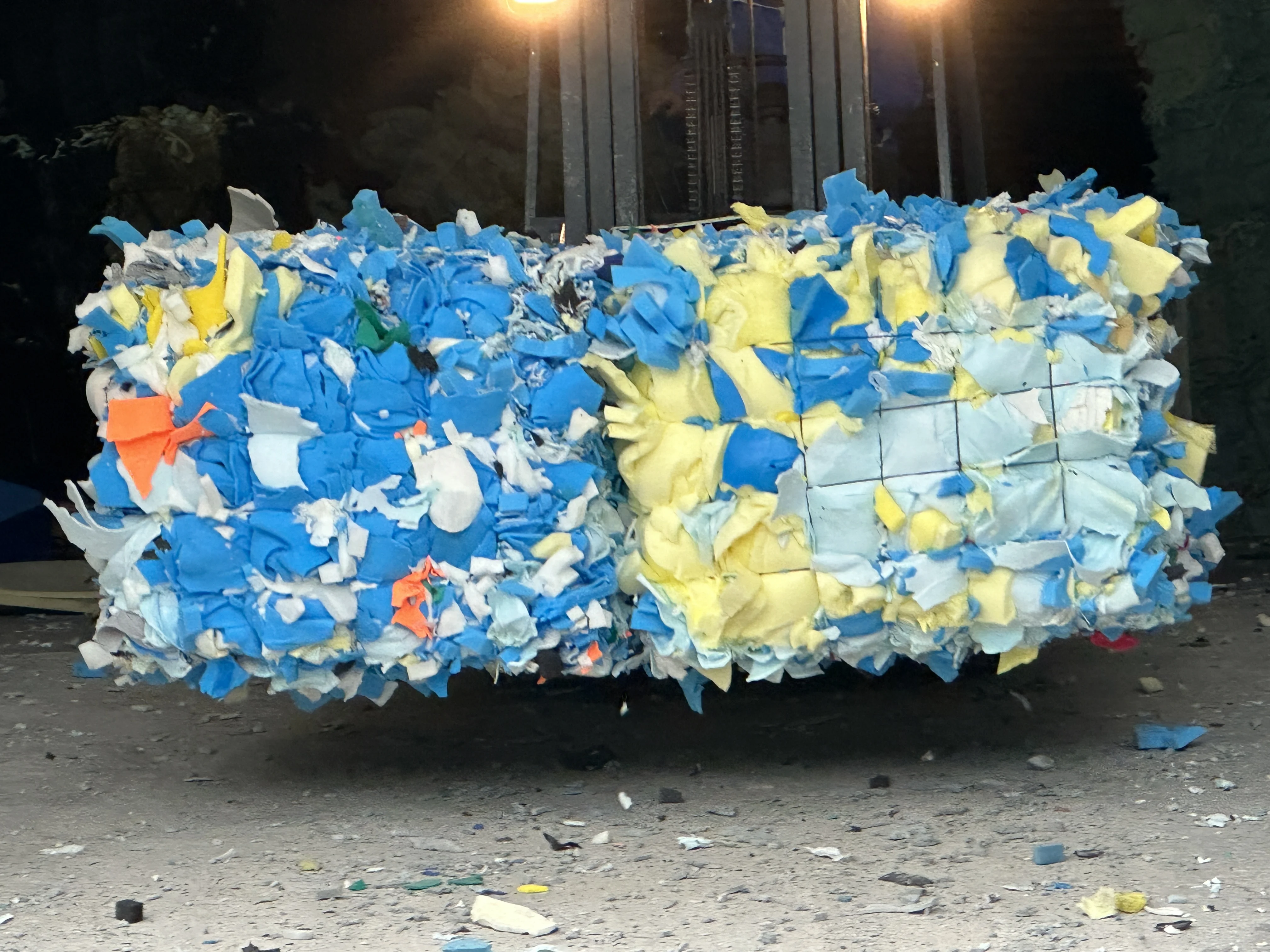 Grade A PU Foam Scrap Foam Furniture/Sofa Foam Scrap Sponge