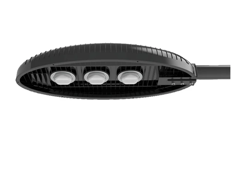 Strong solar power street lights set