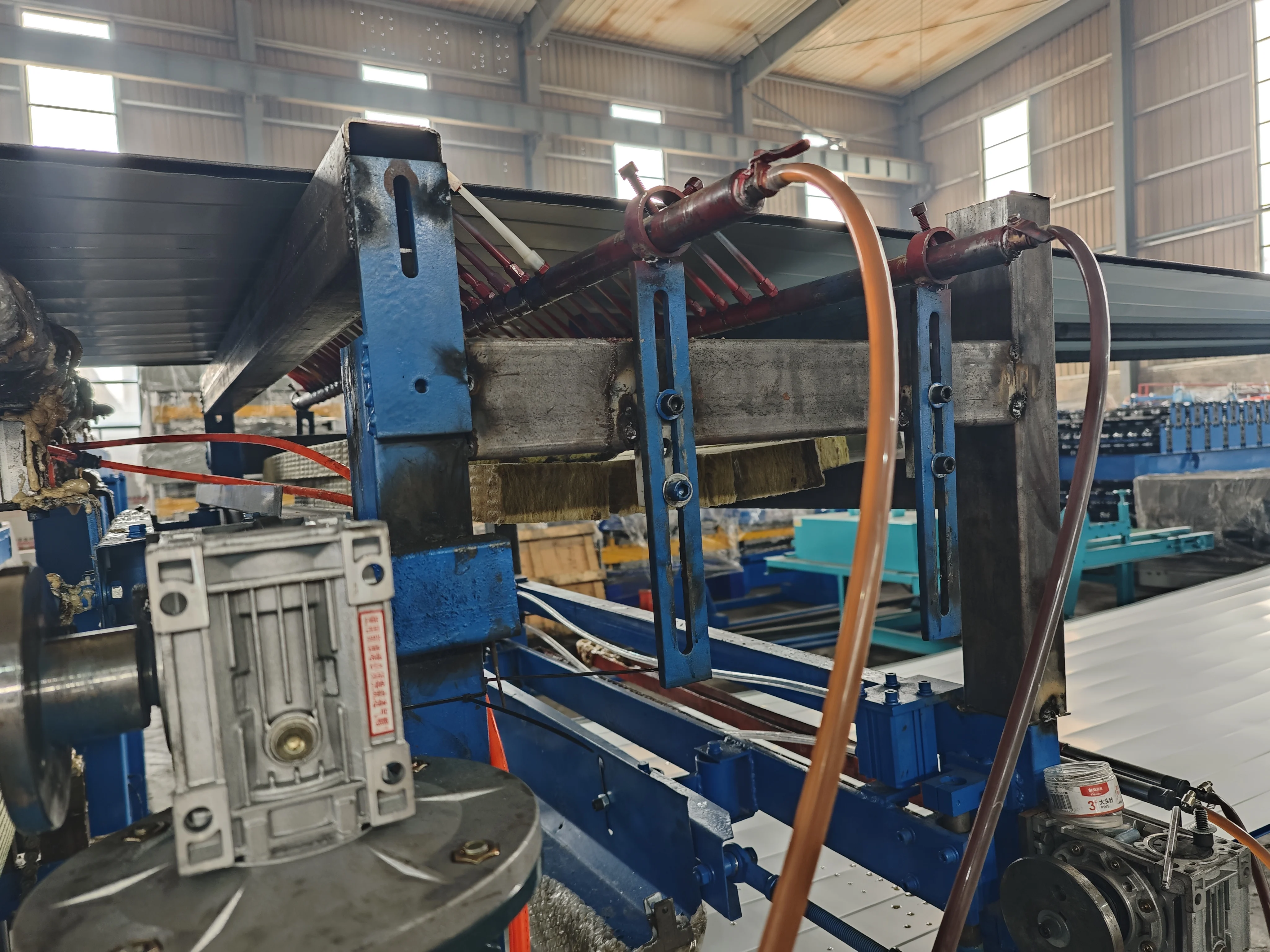 automatic Roll Forming Machines stud Roll Forming Machine roll Forming Machine dixin factory