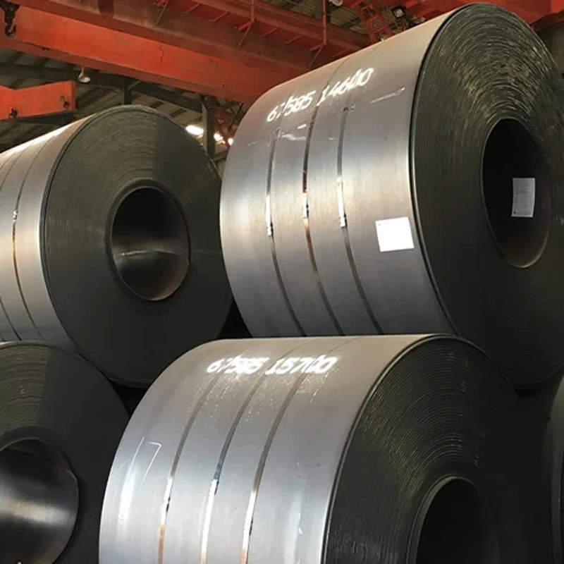 factory supplier astm a36 mild black steel plate q345b hot roll carbon coil q195 sheet