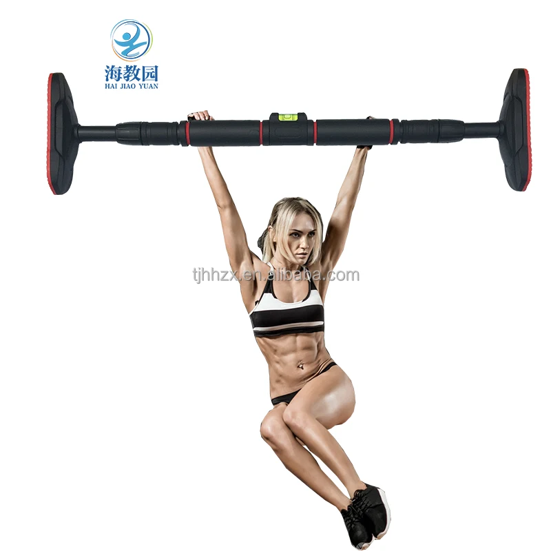 Healthy cool exercise triceps gymnastics kids horizontal pull up bar