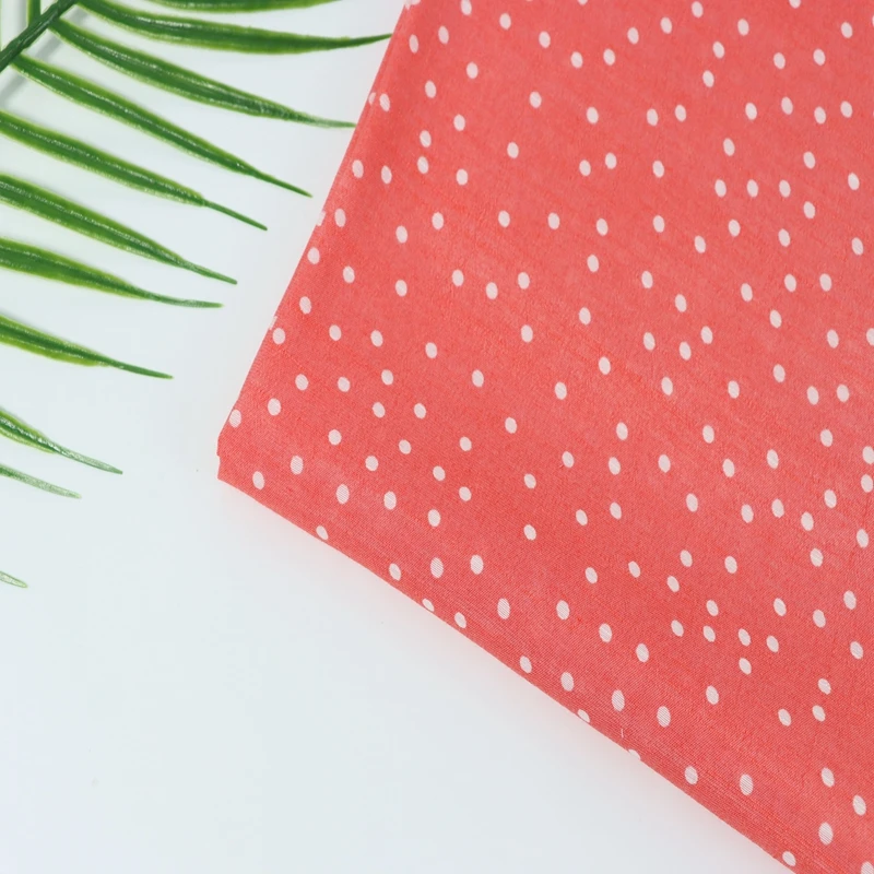 Popular Plain Dyed George T Shirts Fabric 100 Polyester French Terry Fleece Dress Bag Lingerie Customize monster