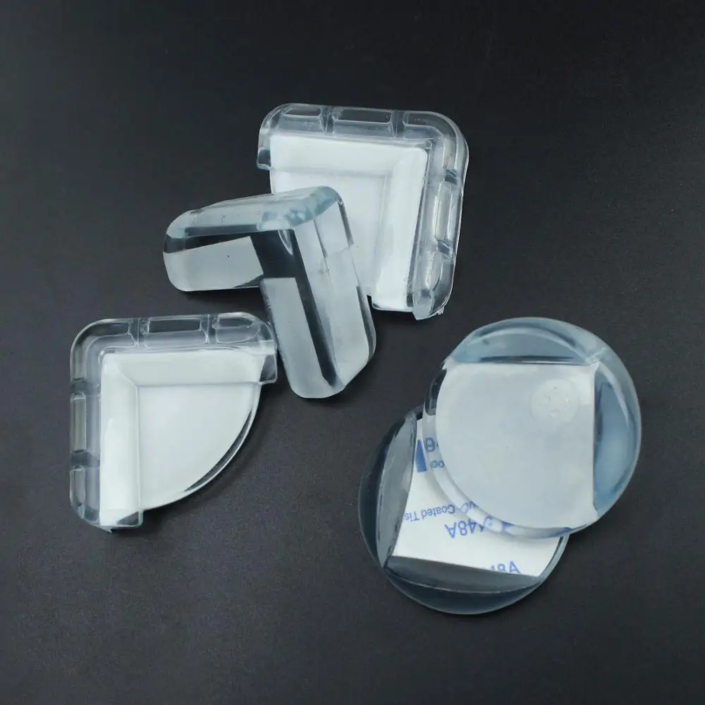 Baby Proofing Corner Desk Corner Protector Sofa Corner Protector Furniture Protective Bumper Pads Keep Baby from Sharp Injuries