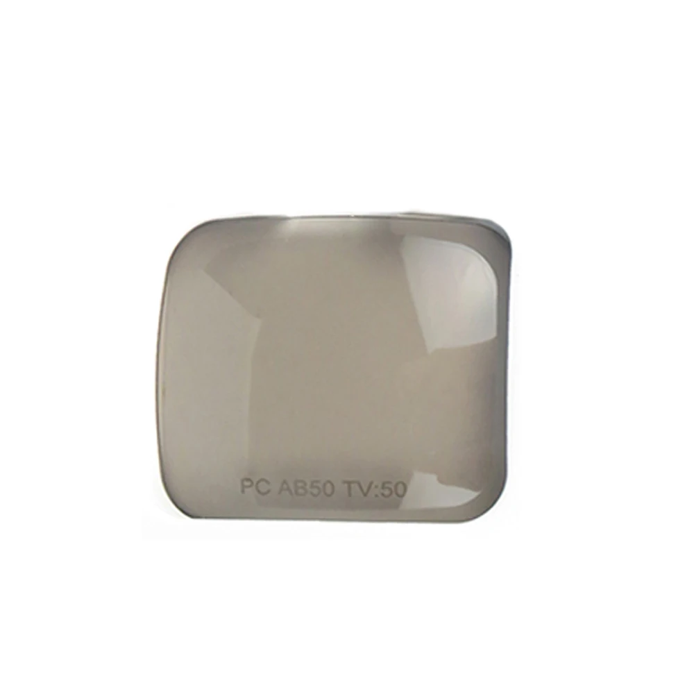 Sunglass Lenses PC Material UV400 Mirror AR Coating Trendy Polarized Durable Driving Polycarbonate Sunglasses Lenses