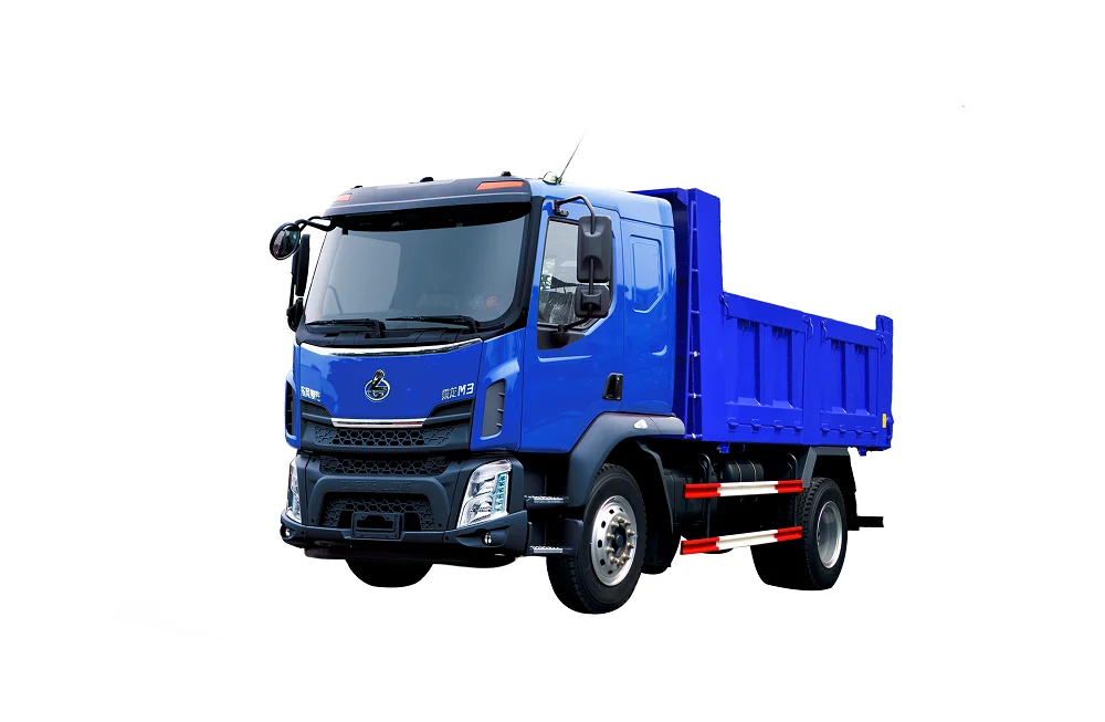 Left Steering Automatic Dongfeng Mini Tractor Chenglong Tractor Trucks 4*2 M3 CNG Type Engine Semi Trailer Tractor Truck 10 4X2